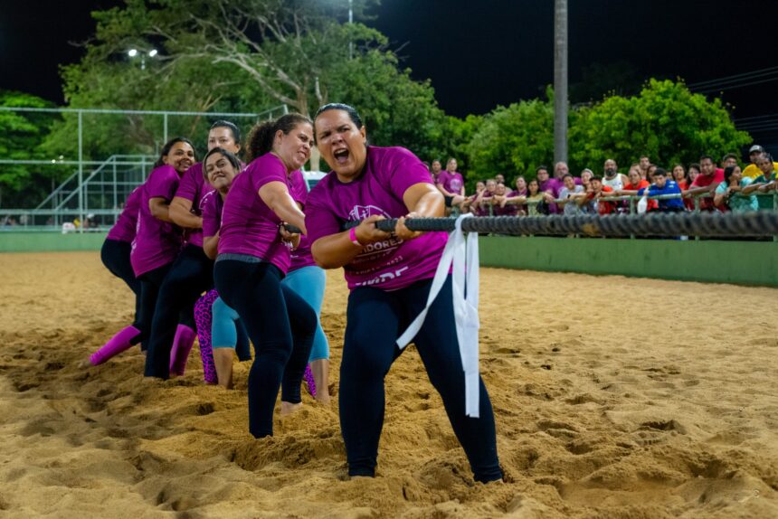 Jogos dos Servidores de Boa Vista iniciam nesta segunda-feira,15; competições ocorrem em diferentes pontos da capital