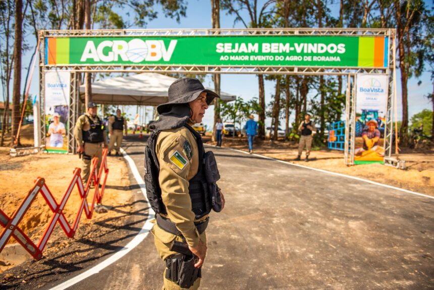 Confira os serviços municipais disponíveis na AgroBV; programação começa nesta sexta-feira, 26