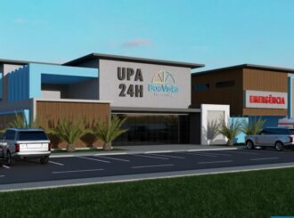 Primeira UPA 24h de Boa Vista será construída pela Prefeitura com recursos da deputada Helena Lima