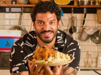 Mormaço Cultural: festival terá o chef de cozinha Thiago Castanho como convidado especial na área gastronômica