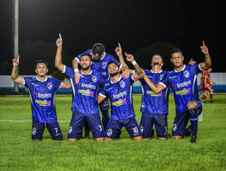 São Raimundo enfrenta o Trem nessa segunda-feira, 8, pela Série D do Brasileirão