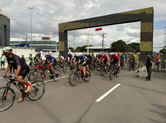 Mais de 700 ciclistas participam do quarto dia de comemorações do aniversário de Boa Vista
