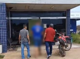 Homem condenado a 20 anos de prisão por matar idoso com tiro na boca é preso em Boa Vista