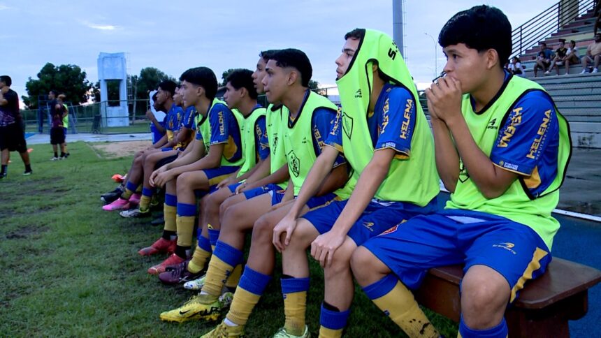 Dia do Futebol: clubes de Roraima investem nas categorias de base para desenvolvimento de futuros atletas