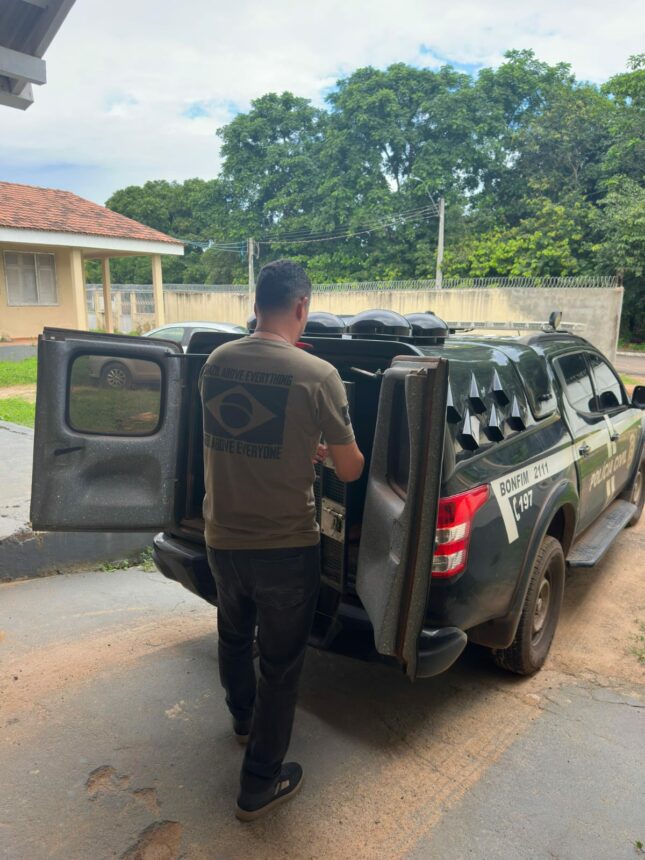 Suspeito de tentar matar jovem a facadas em bar é preso no Bonfim