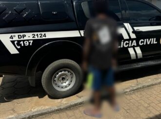 Foragido há cinco anos por violência doméstica é preso dentro de hospital em Boa Vista