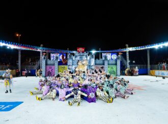 Quadrilha roraimense ‘Amor Caipira’ se consagra vice-campeã em concurso nacional no DF