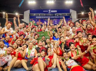‘Garranxê’: quadrilha junina de Roraima é campeã de concurso nacional em Sergipe