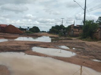 Moradores apelam por asfaltamento no Jardim das Copaíbas: ‘bairro dos esquecidos’