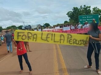 Na contramão da vontade do povo, Denarium deve colocar Leila Perussolo novamente à frente da Educação