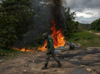 Governo Federal completa mil operações contra garimpo ilegal na Terra Yanomami em cinco meses