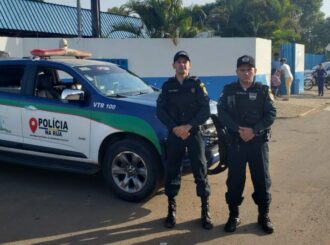 Antonio Denarium veta PL que determinava a presença de policiais em escolas públicas de Roraima