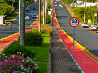 Prefeitura de Boa Vista inicia revitalização de ciclovia da cidade