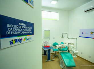 Mais de 70 crianças com lábio leporino recebem acompanhamento em núcleo de reabilitação do Hospital Santo Antônio, em Boa Vista