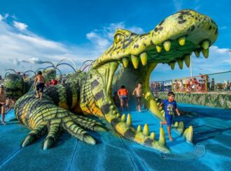 Selvinha Amazônica do Parque do Rio Branco passa por manutenção a partir desta quarta-feira, 21