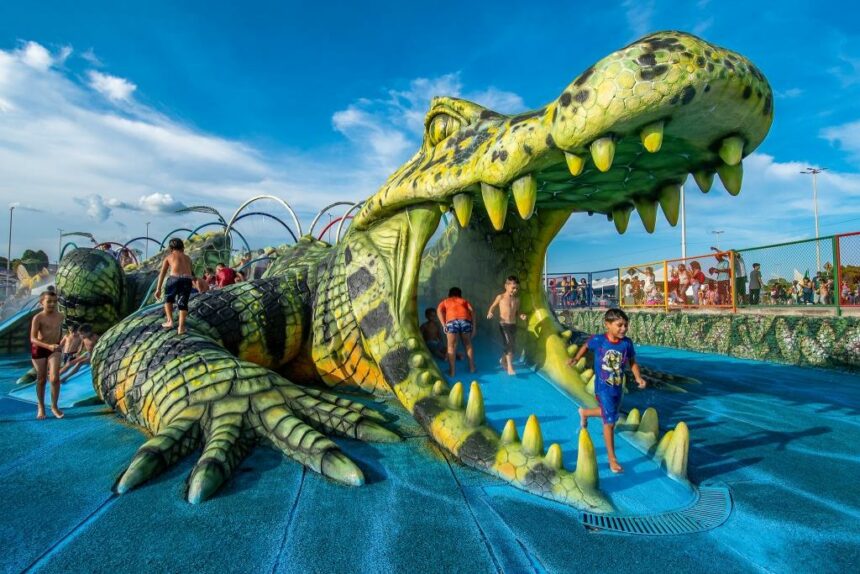 Selvinha Amazônica do Parque do Rio Branco passa por manutenção a partir desta quarta-feira, 21