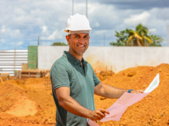 Arthur Henrique mantém postura e segue campanha eleitoral sem atacar adversários