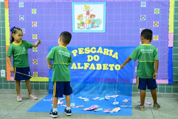 Protagonismo infantil: Festival da Primeira Infância e Mostra de Educação Especial destacam trabalho desenvolvido com alunos nas escolas de Boa Vista