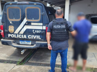 Homem é condenado a 12 anos de prisão por estuprar e engravidar criança de 10 anos em Boa Vista