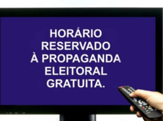 Propaganda eleitoral começa na próxima sexta-feira, 16