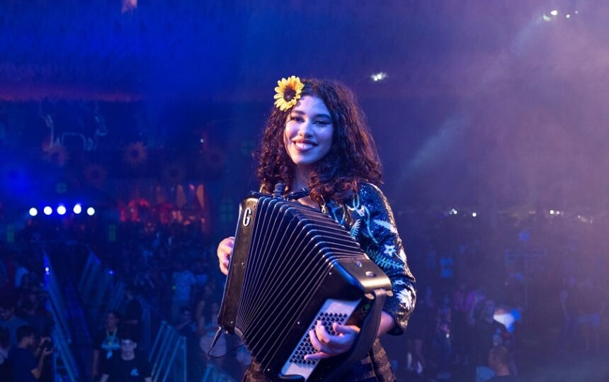 Espetáculo musical ‘Canta e Conta Luiz Gonzaga’ ocorre nesta quinta-feira, 8, no Teatro Municipal de Boa Vista