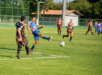 Vila Olímpica Roberto Marinho sedia Copa Boa Vista de Futebol Amador