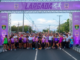 Com mais de 1,5 mil inscritos, Corrida Patrulha Maria da Penha ocorre neste sábado, 24