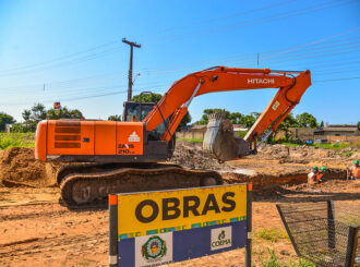 Prefeitura de Boa Vista soluciona 30º ponto de alagamento