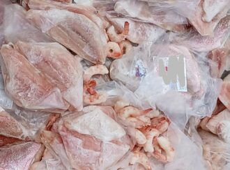 Fiscalização apreende mais de 1 tonelada de carnes em RR