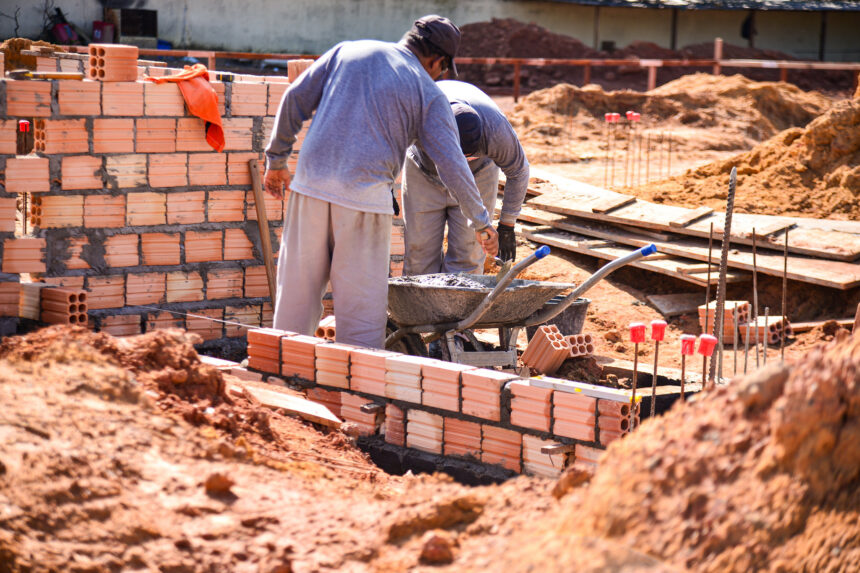 Construção, reforma de UBSs e inauguração do CAPS-II: obras na área da saúde de Boa Vista avançam para garantir qualidade à população