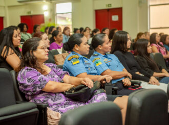 Prefeitura realiza evento sobre combate do assédio moral e sexual com servidoras municipais