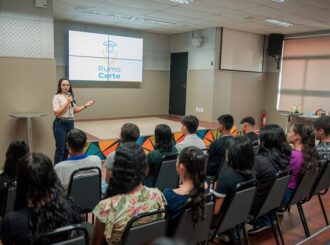 Programa Rumo Certo: novos integrantes recebem treinamento para desenvolver e aprimorar habilidades  