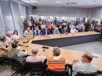 Três mil brigadistas combatem focos de incêndios no país