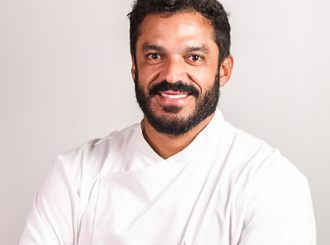 Chef Thiago Castanho vai ministrar palestra em Boa Vista e conhecer feira gastronômica do Mormaço Cultural