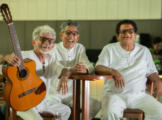 Trio Roraimeira apresenta show especial de 40 anos neste domingo, 8, no Teatro Municipal