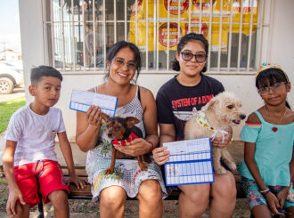 Campanha Antirrábica: Prefeitura imunizou mais de 19 mil cães e gatos em Boa Vista