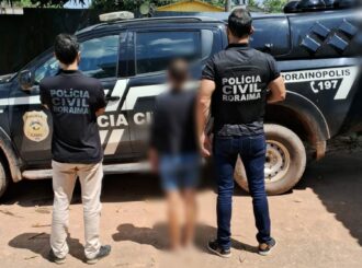 Mulher é condenada e presa por ser conivente com estupro da própria filha de 8 anos em RR