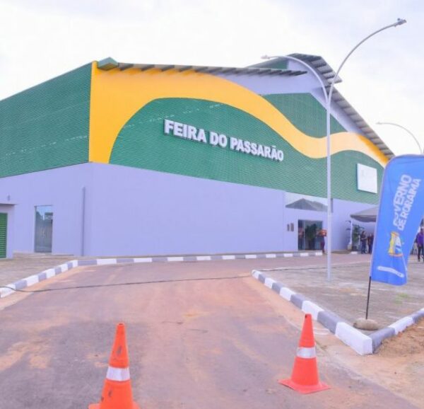 Após dois anos de atraso, Governo de RR inaugura Feira do Passarão, mas fecha local para população e feirantes