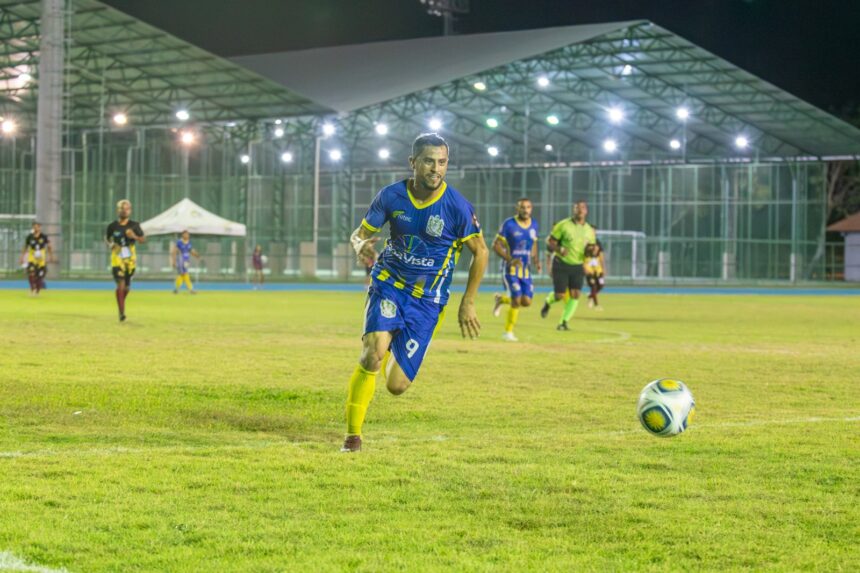 Copa Boa Vista de Futebol Amador começa neste sábado, 3