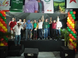 Federação Brasil da Esperança confirma Mauro Nakashima como candidato a Prefeitura de Boa Vista