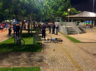 Homem é morto com dois tiros na cabeça, no Tancredo Neves