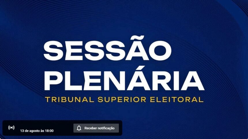 Acompanhe ao vivo o julgamento de recurso do governador Antonio Denarium em Brasília