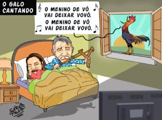 Por Sérgio Paulo!