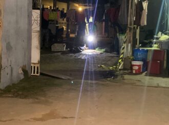 Jovem é morto a tiros na frente de casa em Boa Vista