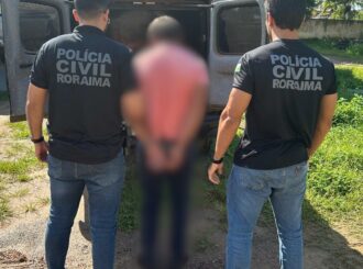 Vaqueiro foragido do Pará por estupro de vulnerável é preso no interior de RR