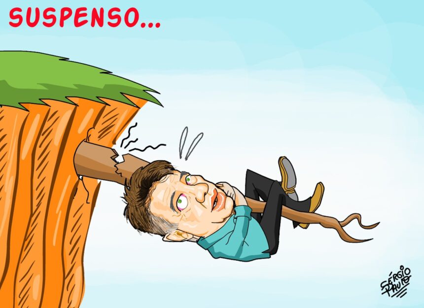 Por Sérgio Paulo!