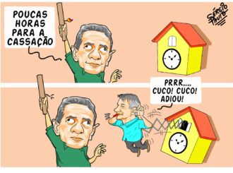 Por Sérgio Paulo!