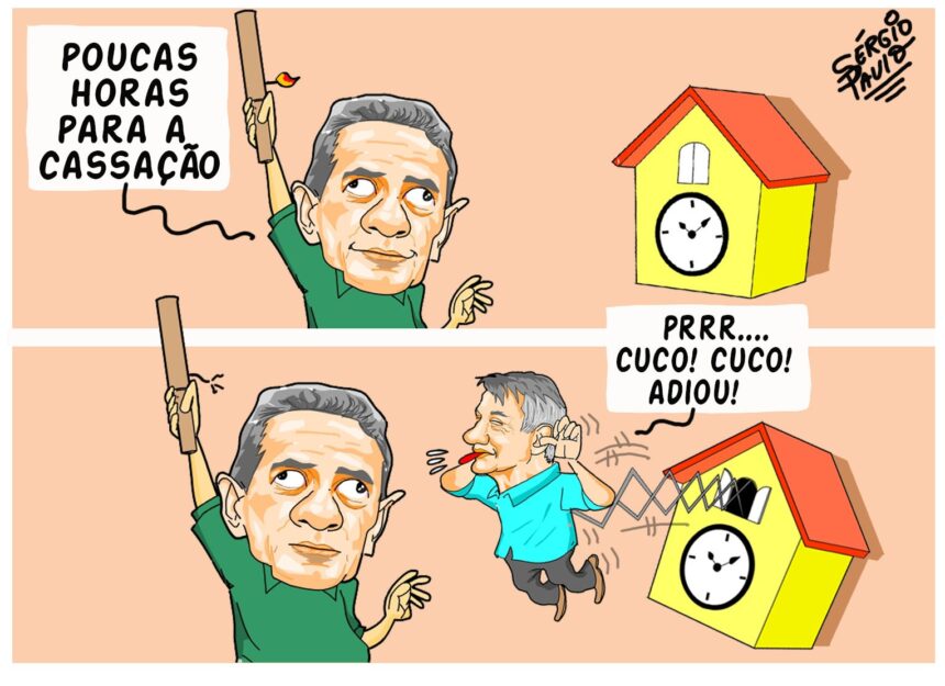 Por Sérgio Paulo!