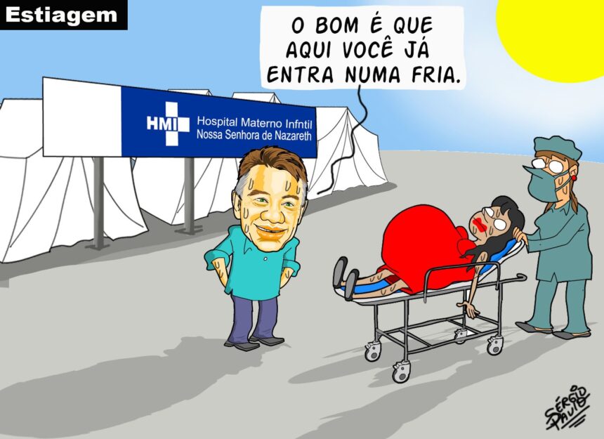 Por Sérgio Paulo!