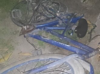 Ciclista morre após ser atropelado por ônibus na BR-174, em Mucajaí